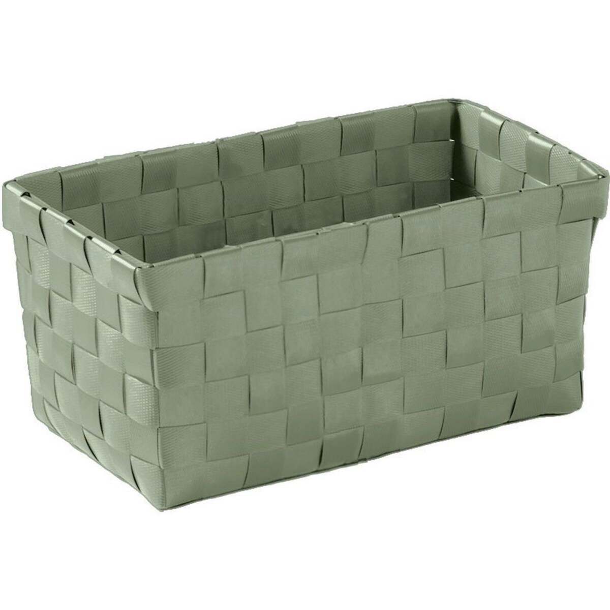 Kleine Wolke Brava Koszyk do przechowywania zielony M