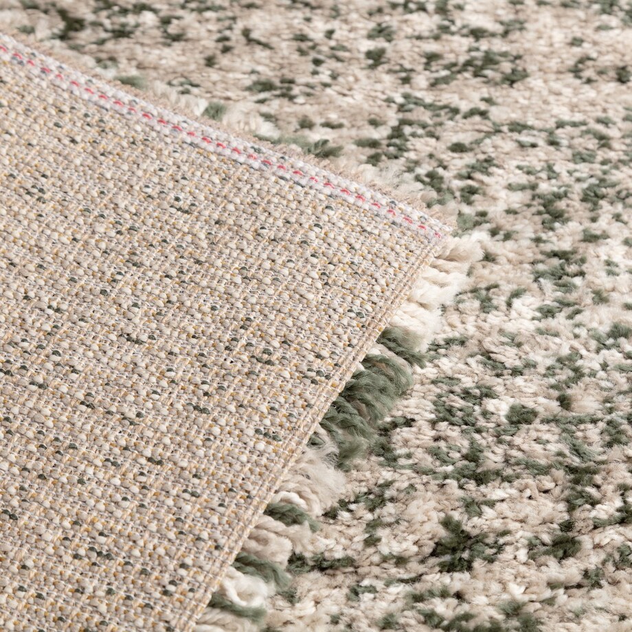 Dywan Royal Nomadic Living beige/jungle green 160x230cm, 160 x 230 cm