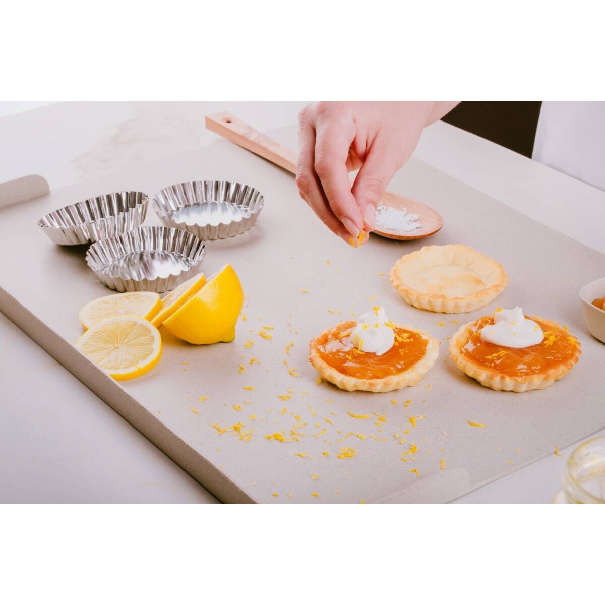 Stolnica silikonowa, 52,5 x 40,5 cm, Flexi