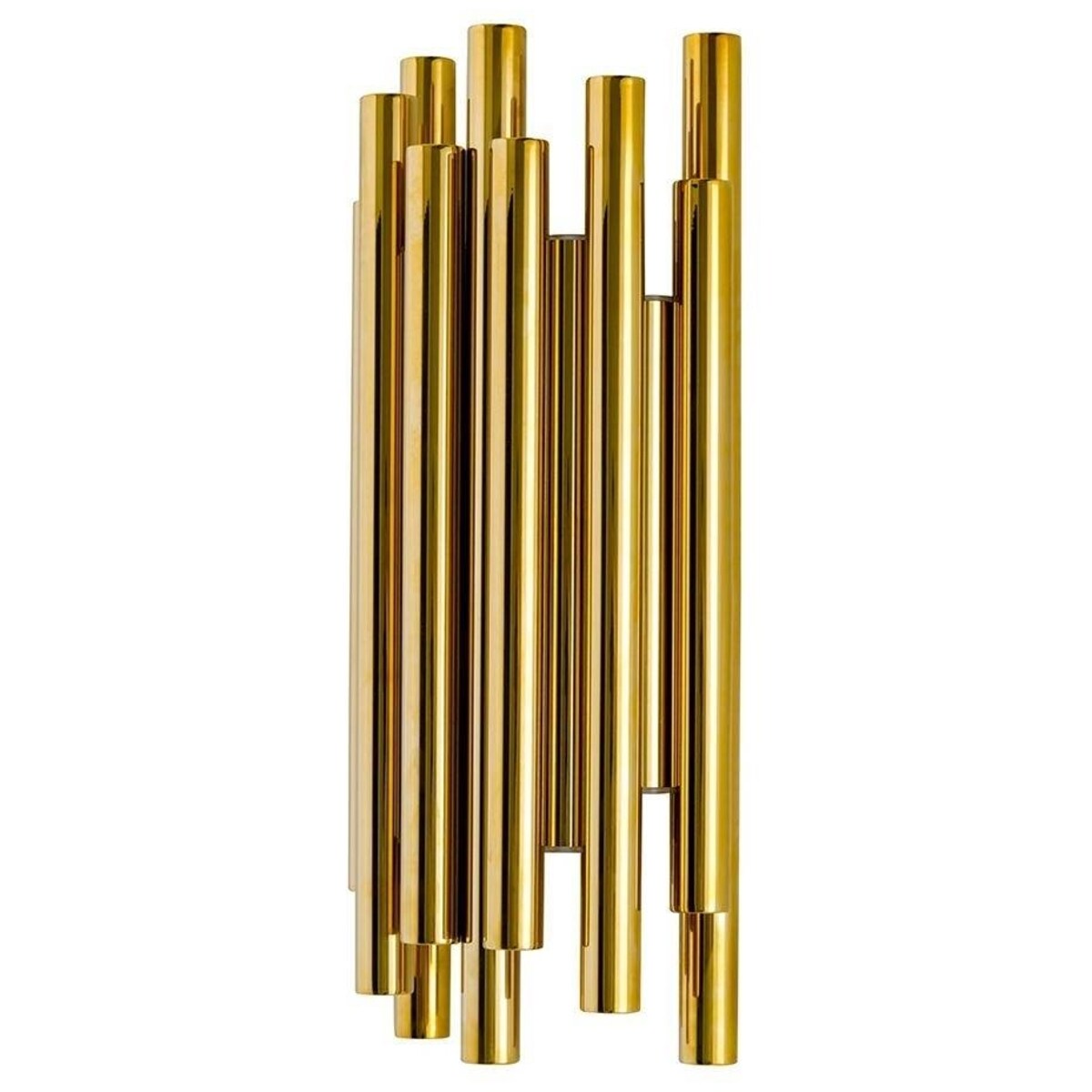 Lampa ścienna Organo MSE010400198 LED 8W złoty połysk