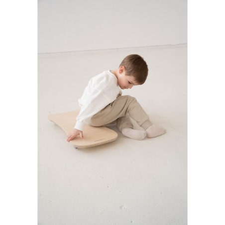 Deskorolka sensoryczna