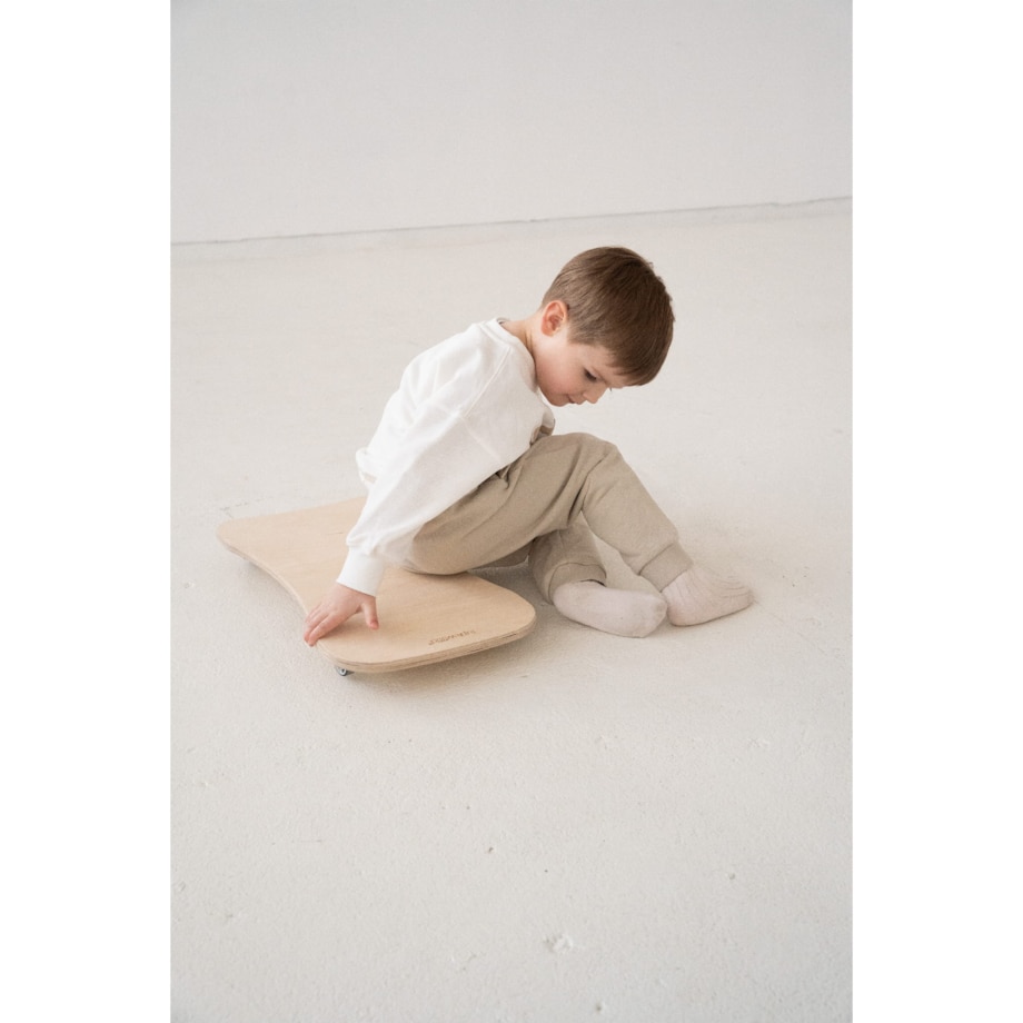 Deskorolka sensoryczna