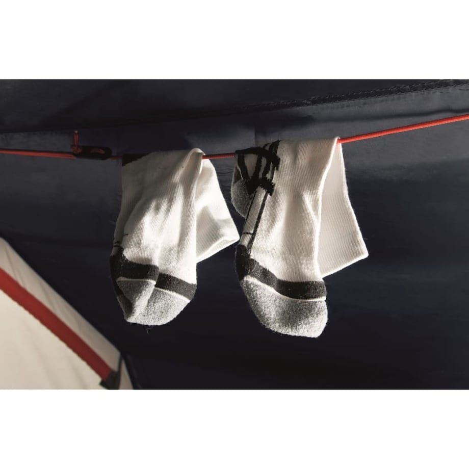 Easy Camp Namiot tunelowy Energy 200 Compact, 2-osobowy, zielony