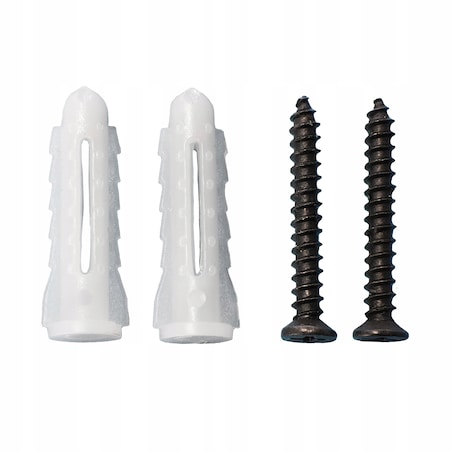 Zestaw Wieszaków Łazienkowych Ścienny Na Ręczniki Do Łazienki 40 50 60 Cm