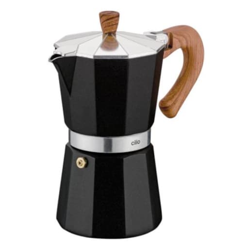 Kafeteria na 6 filiżanek Classico Natura Cilio