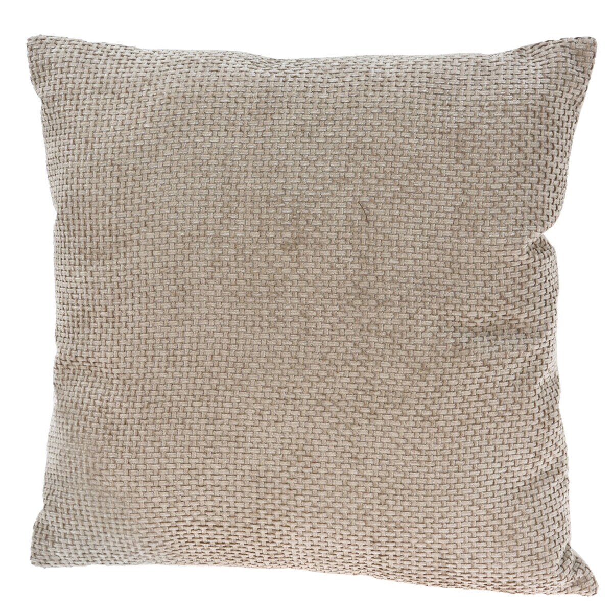 Poduszka Z Wkładem Ozdobna Jesienna Dekoracyjna 45X45 Cm Beżowa