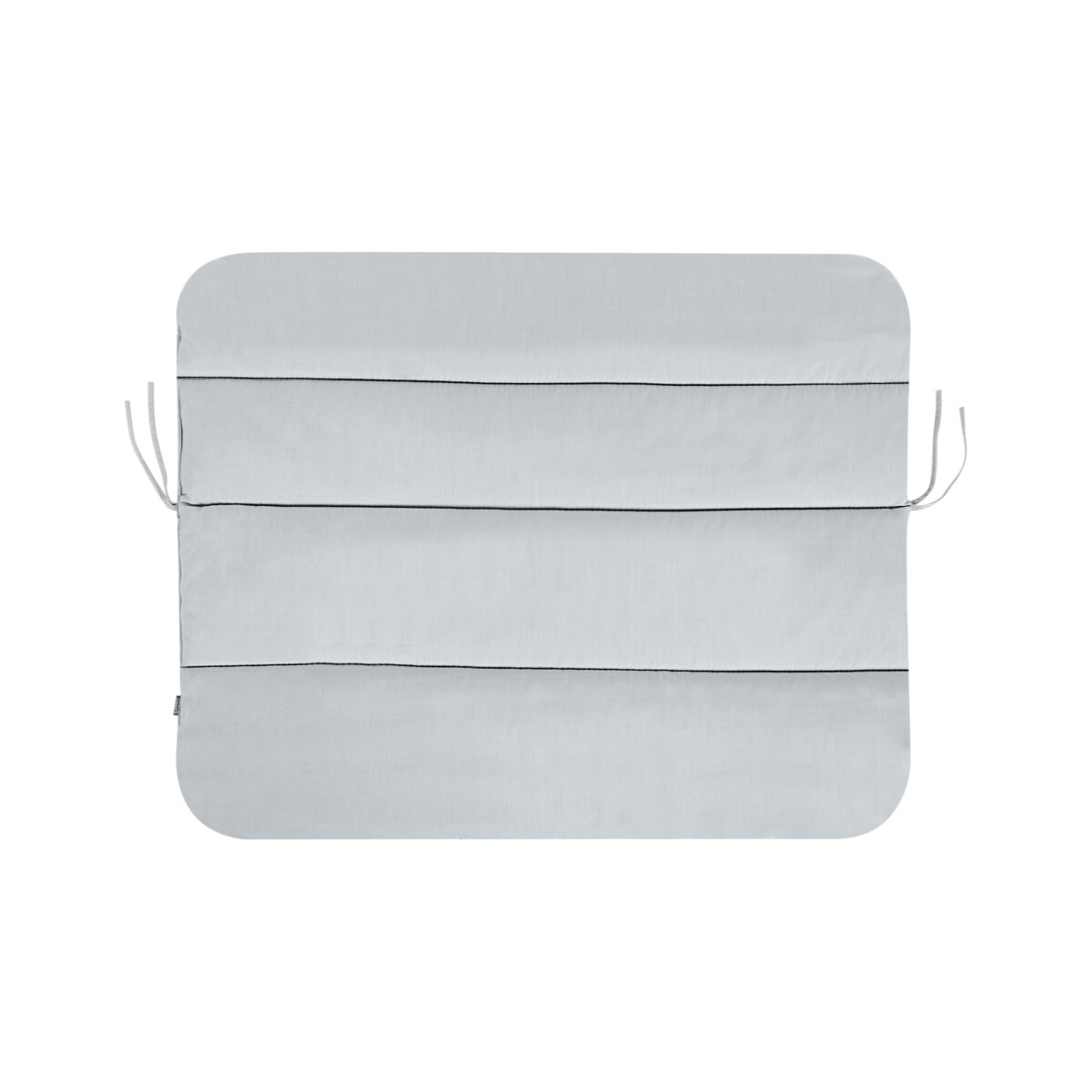 Huśtawka ogrodowa SOLAGNA Metal Jasnoszary