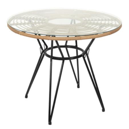 Stół Surabaya okrągły 90cm
