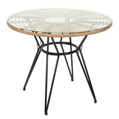 Stół Surabaya okrągły 90cm