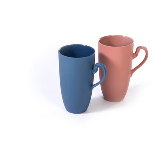 Kubek 450 ml NECTAR zielony CD35