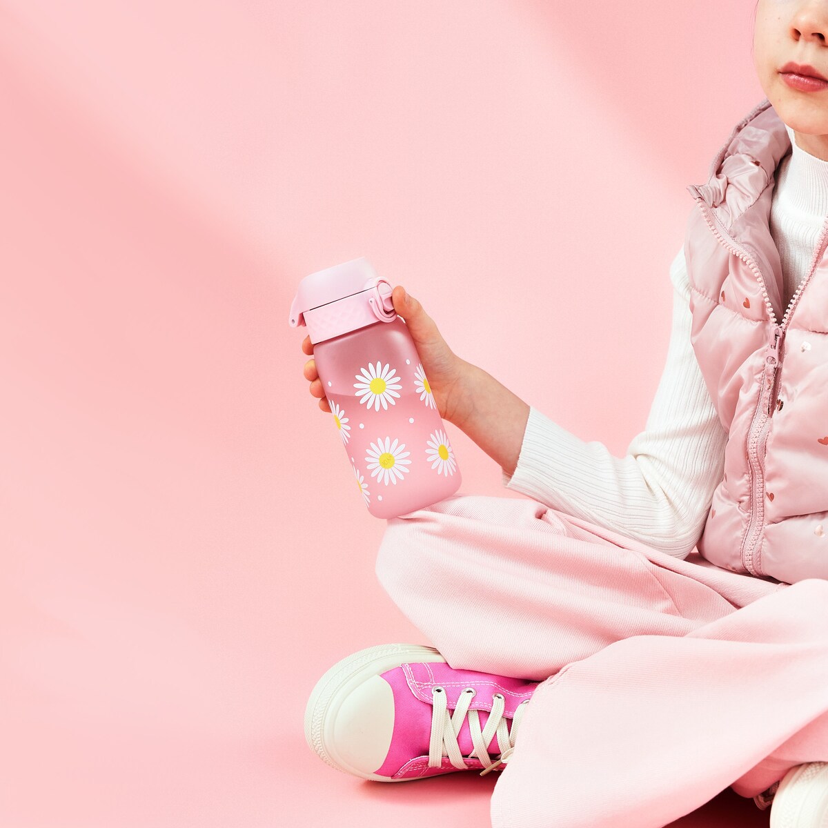 Butelka ION8 I8RF350PPDAISY Daisy