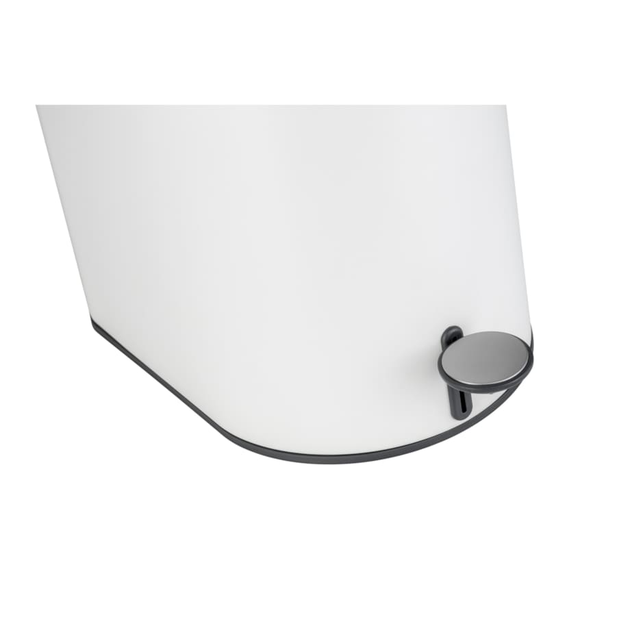 Kosz na śmieci STEP BOY 9l piaskowy matt - WESCO