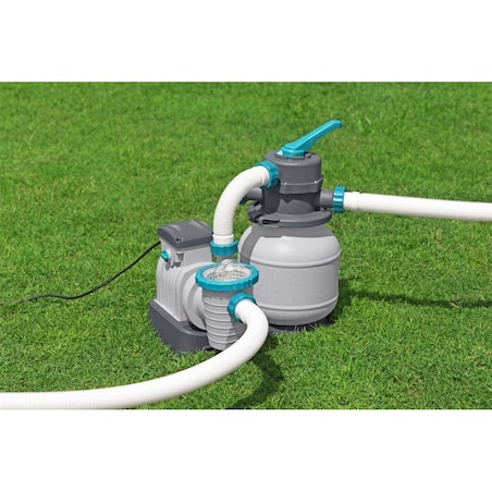 Bestway piaskowa pompa filtrująca do basenów 58497RAM