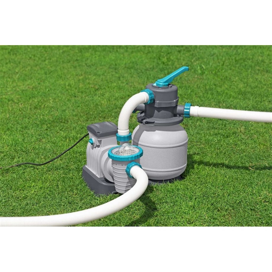 Bestway piaskowa pompa filtrująca do basenów 58497RAM