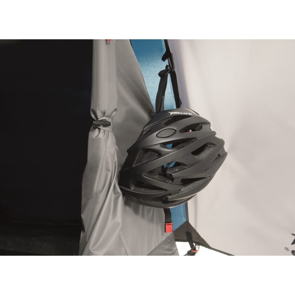 Easy Camp Namiot tunelowy Vega 300 Compact, 3-osobowy, zielony