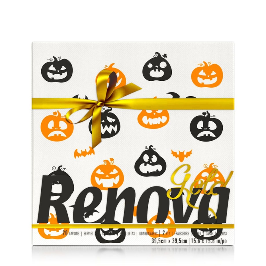 Serwetki stołowe Renova Dynie 20 szt