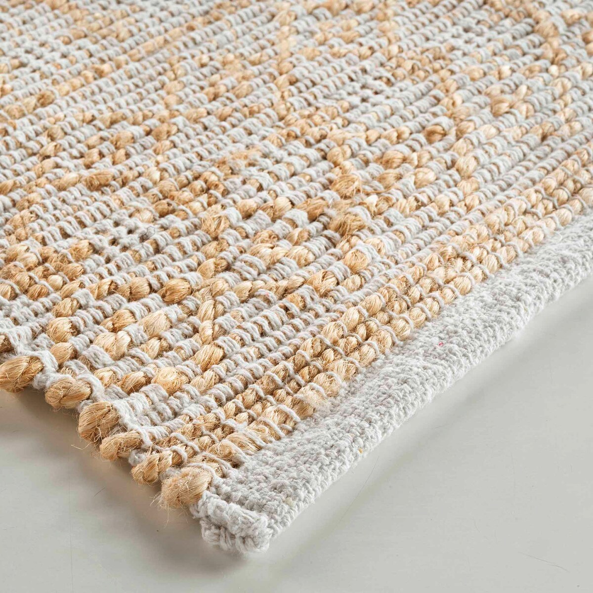 Jutowa mata ORYA, 60 x 90 cm