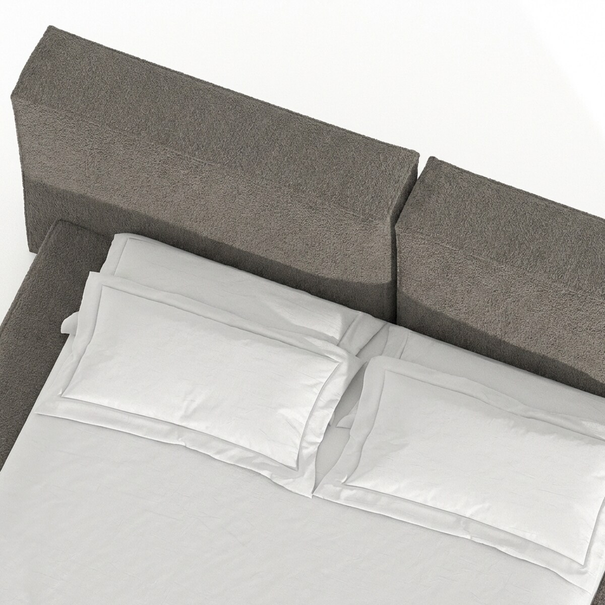 Łóżko Tapicerowane Noble 120X200 Stelaż Pojemnik Na Pościel Abriamo 02