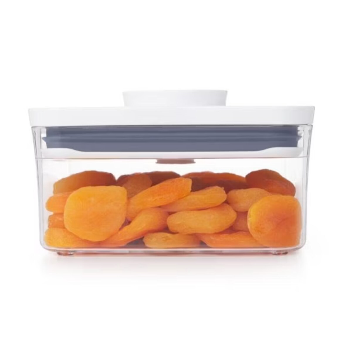 Pojemnik kuchenny kwadratowy Pop, 1100 ml, Oxo