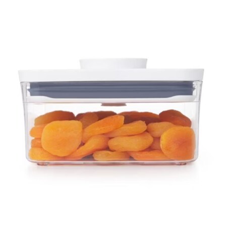 Pojemnik kuchenny kwadratowy Pop, 1100 ml, Oxo