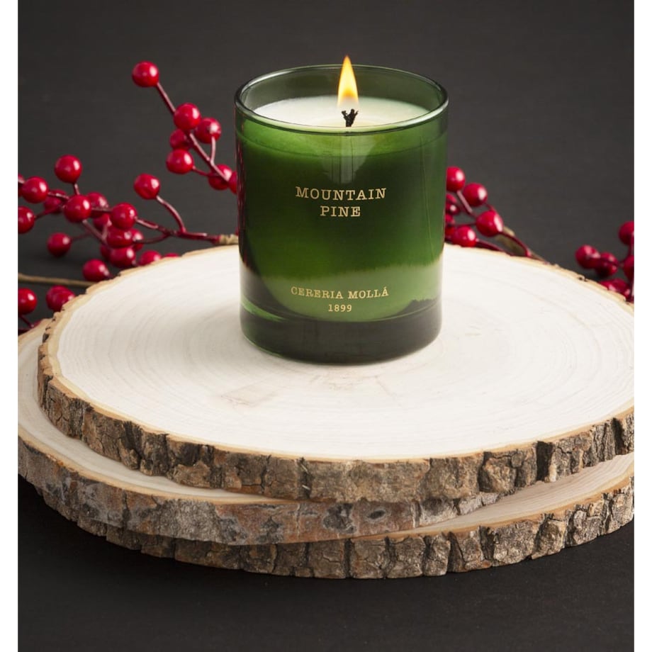 Świeca zapachowa 230 g Mountain Pine Cereria Molla