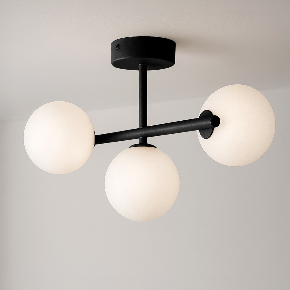 Lampa sufitowa K-5850 z serii FILO