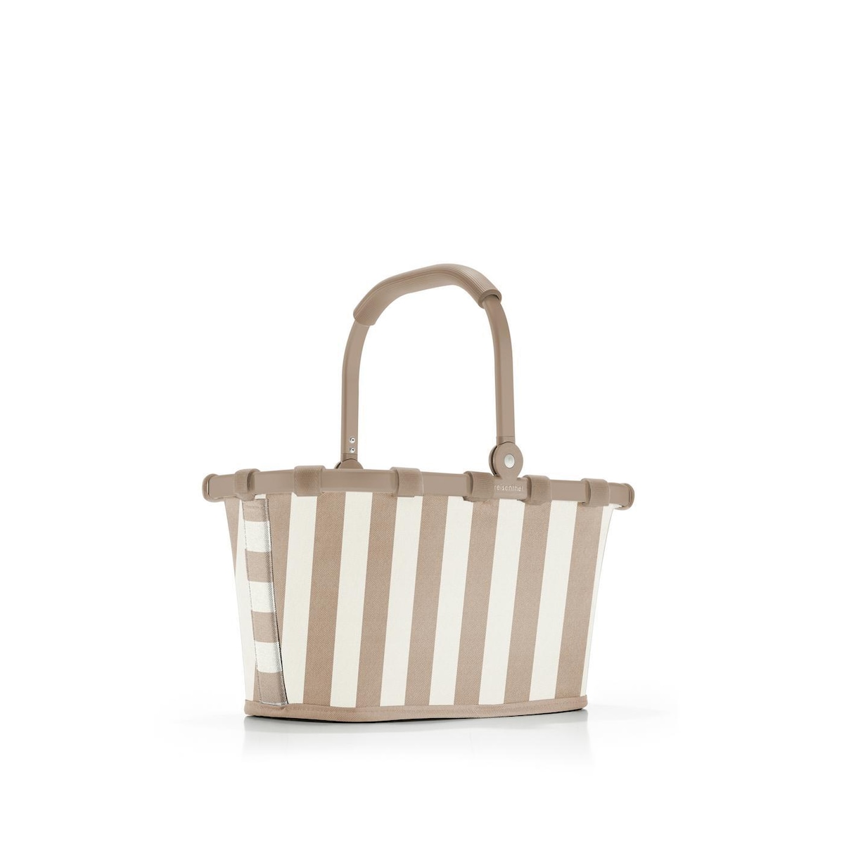 Koszyk CARRYBAG XS, summerstripes coffee