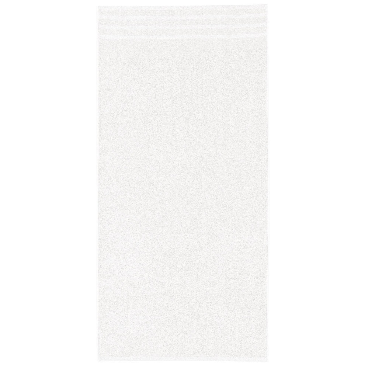 Kleine Wolke Royal Wegański Ręcznik dla gości biały 30x 50 cm ECO LIVING