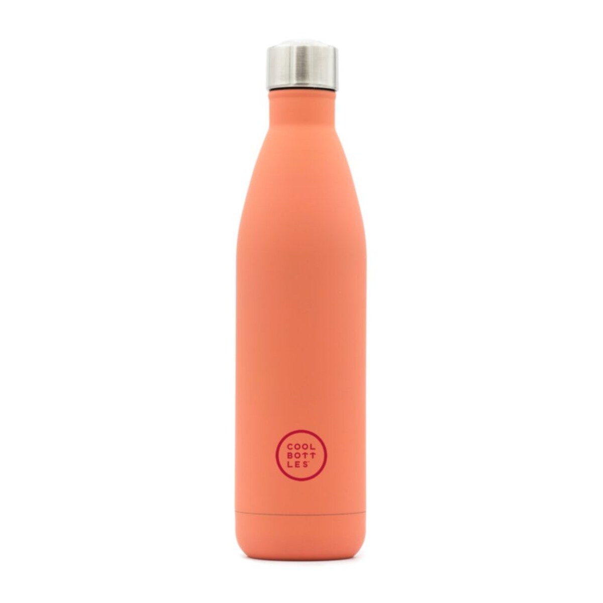 Cool Bottles Butelka termiczna 750 ml Triple cool Pastel Coral