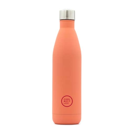 Cool Bottles Butelka termiczna 750 ml Triple cool Pastel Coral