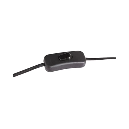 Globus LED MAGELLAN Czarny 32 cm
