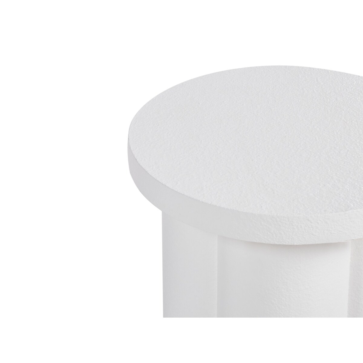 Stolik pomocniczy ADEL Biały