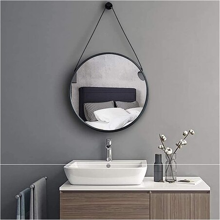 Lustro na pasku 60cm CFZL-MR060