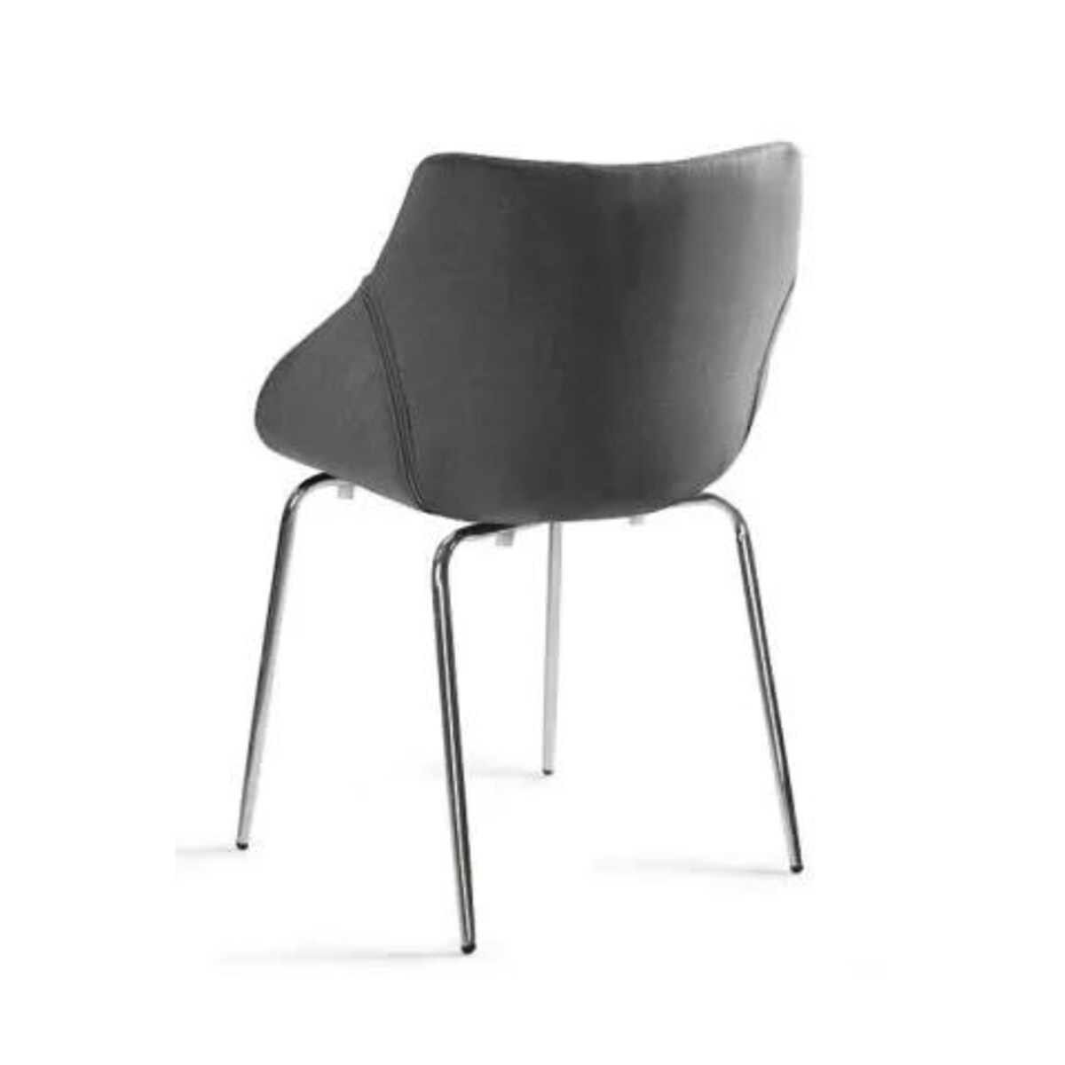 Krzesło LUMI jasno szare