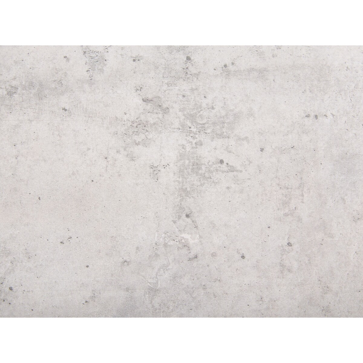 Komoda efekt betonu z czarnym BLACKPOOL