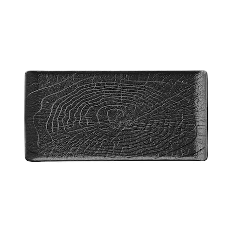 Talerz prostokątny Crust, 295 x 148 mm