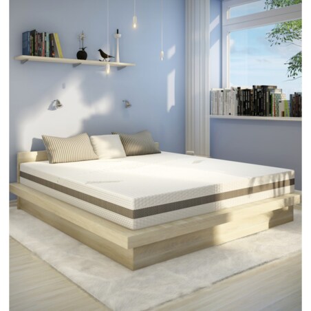 Fit.4.Sleep Cool Breeze - materac piankowy