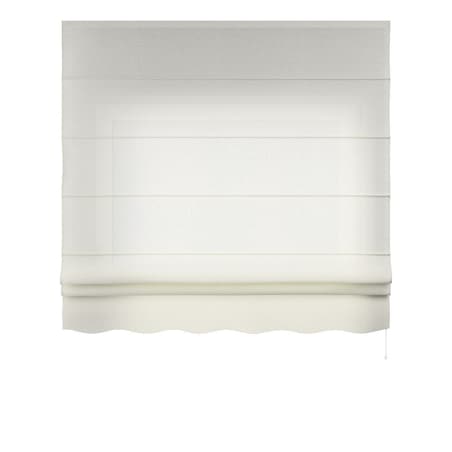 Roleta rzymska Florencja 120x150 prześwitujący ecru
