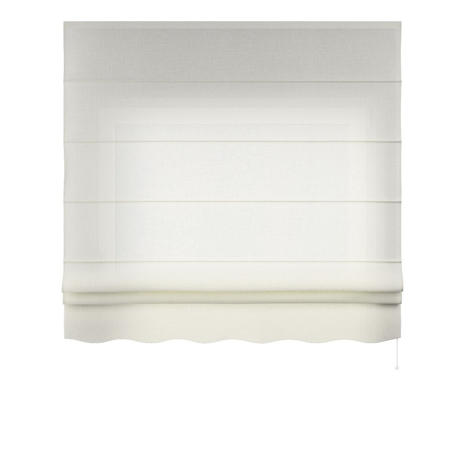 Roleta rzymska Florencja 120x150 prześwitujący ecru