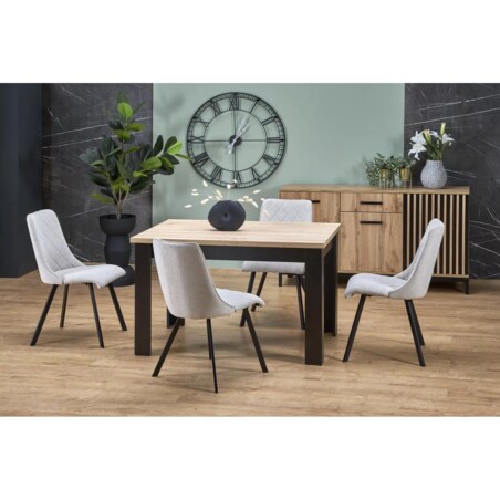 Krzesło tapicerowane K561 beżowe