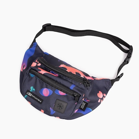 Nerka spacerowa "Psychodelia"