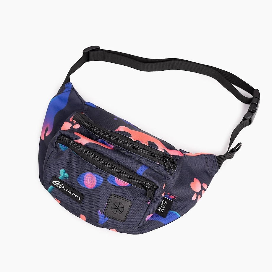 Nerka spacerowa "Psychodelia"