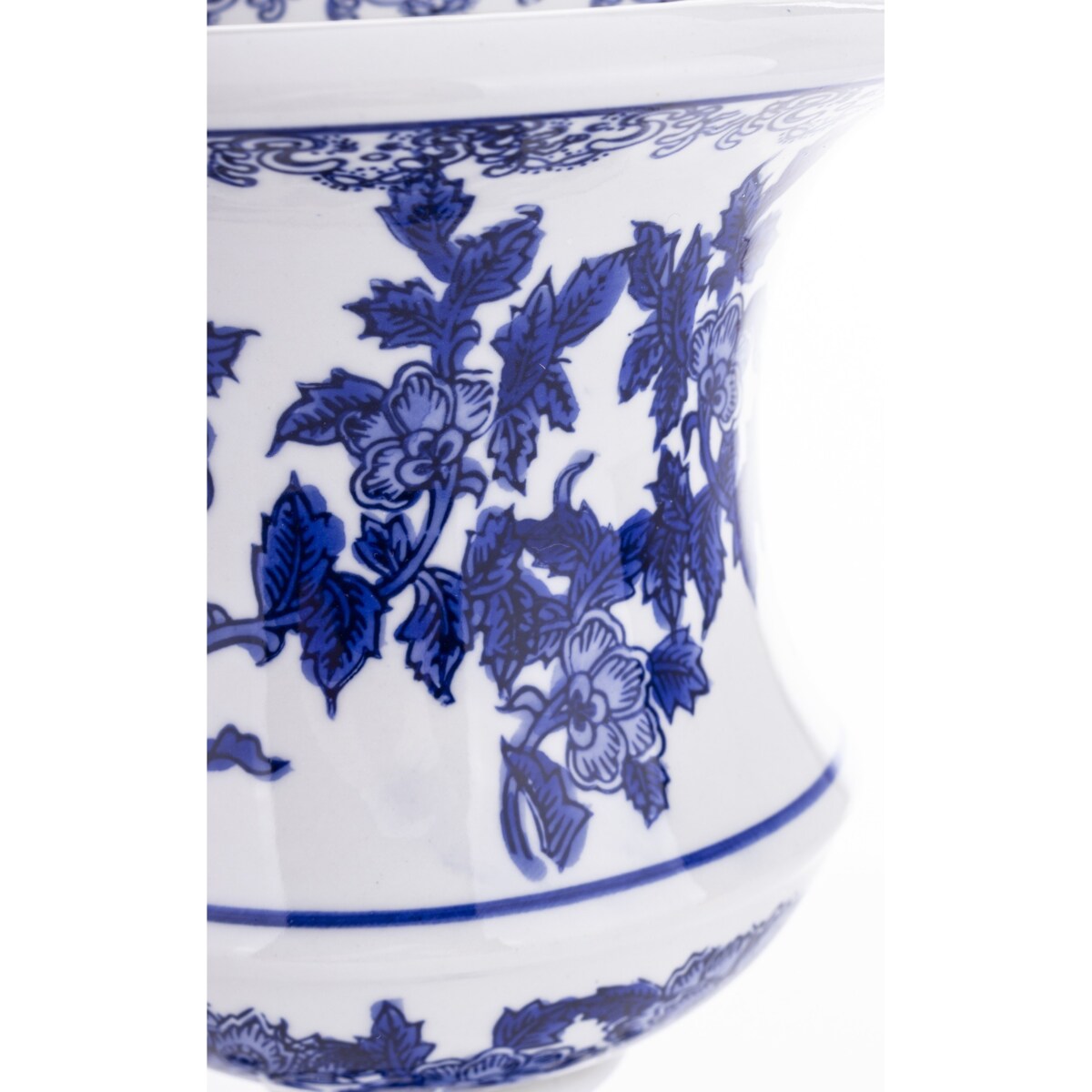 Wazon 24x18x18 cm PRINS niebieski