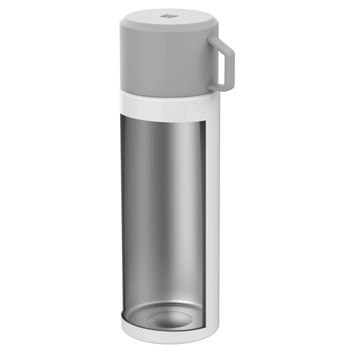 Termos z kubkiem Zwilling Thermo - 1 ltr, Biały
