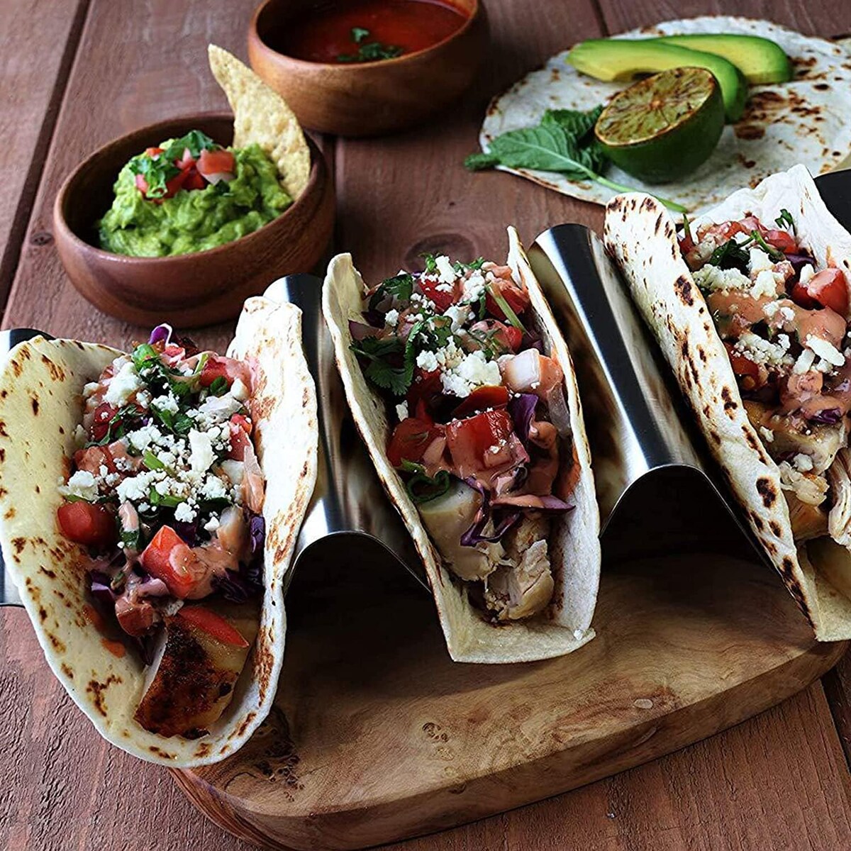 Stojak Do Tortilli Wrapów Hot Dogów Kinghoff