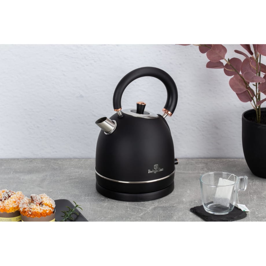 Czajnik elektryczny Berlinger Haus BH-9472