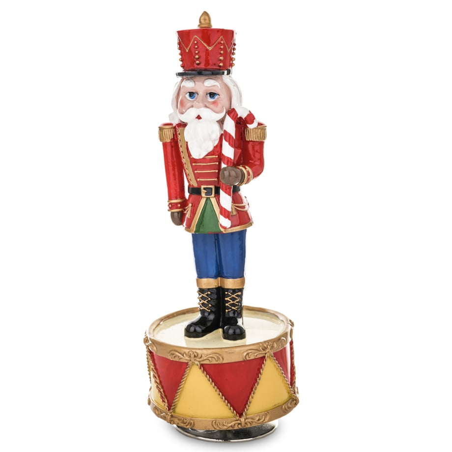 Dziadek do orzechów MUSIC BOX 20x8 cm