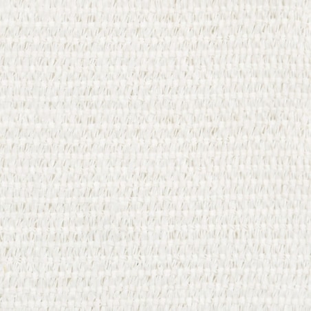 vidaXL Żagiel przeciwsłoneczny, 160 g/m², biały, 6x7 m, HDPE