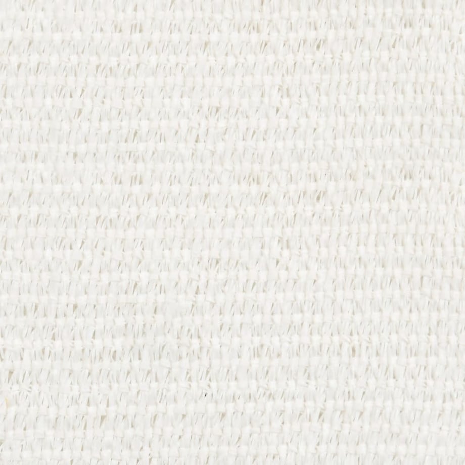 vidaXL Żagiel przeciwsłoneczny, 160 g/m², biały, 6x7 m, HDPE