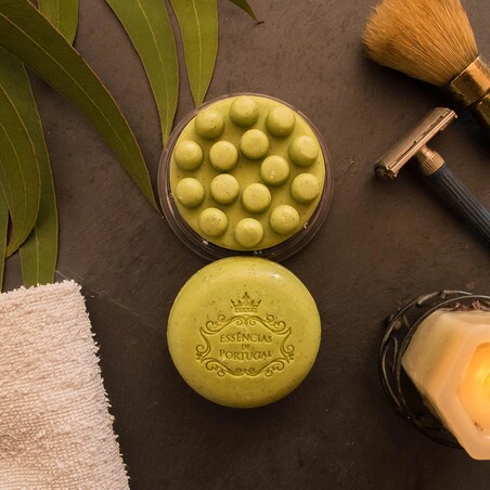 Mydło masujące eukaliptusowe 94g